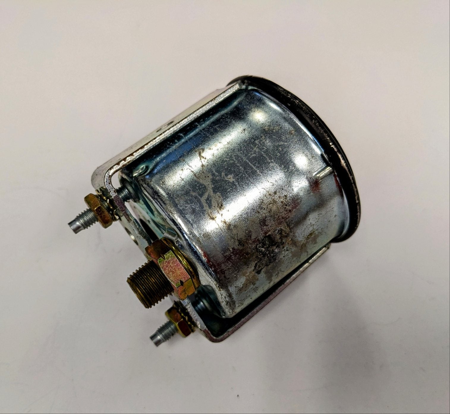 Used Freightliner Cascadia P3 Suspension PSI Gauge w/o Bulb - P/N SW 490ACZ (10171392426300)
