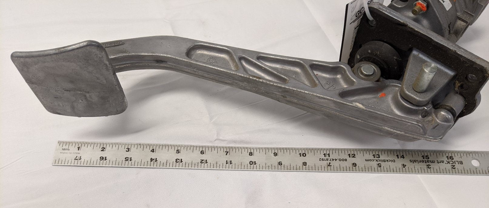 Freightliner Valve Brake Pedal - A12-25703-005 - Used