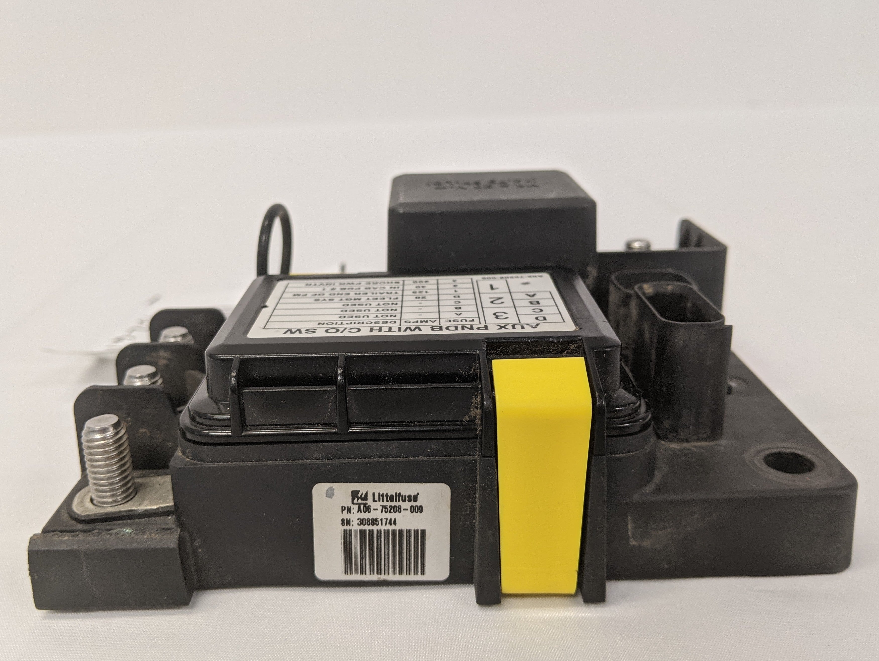 Freightliner Power Net Distribution Module AUX A06-75208-009, A66-03715-009 (3939715088470)