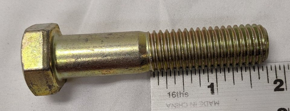 *Lot of 25* New 5/8"-11 x 3" Partly Threaded Coarse Grade 8 Steel Hex Bolts