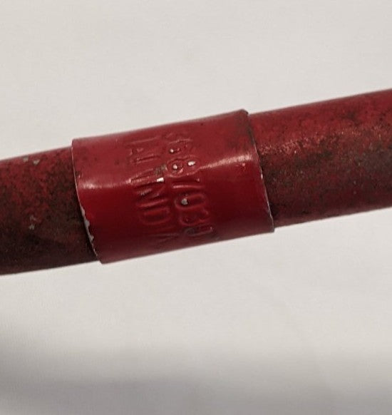 Used Cummins ISX QSX Flexible Fuel Hose | P/N 3687030