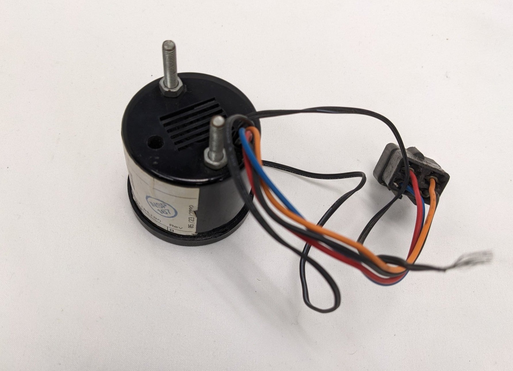 Used Freightliner Columbia Inside, Outside Temperature Gauge - P/N A22-46885-000