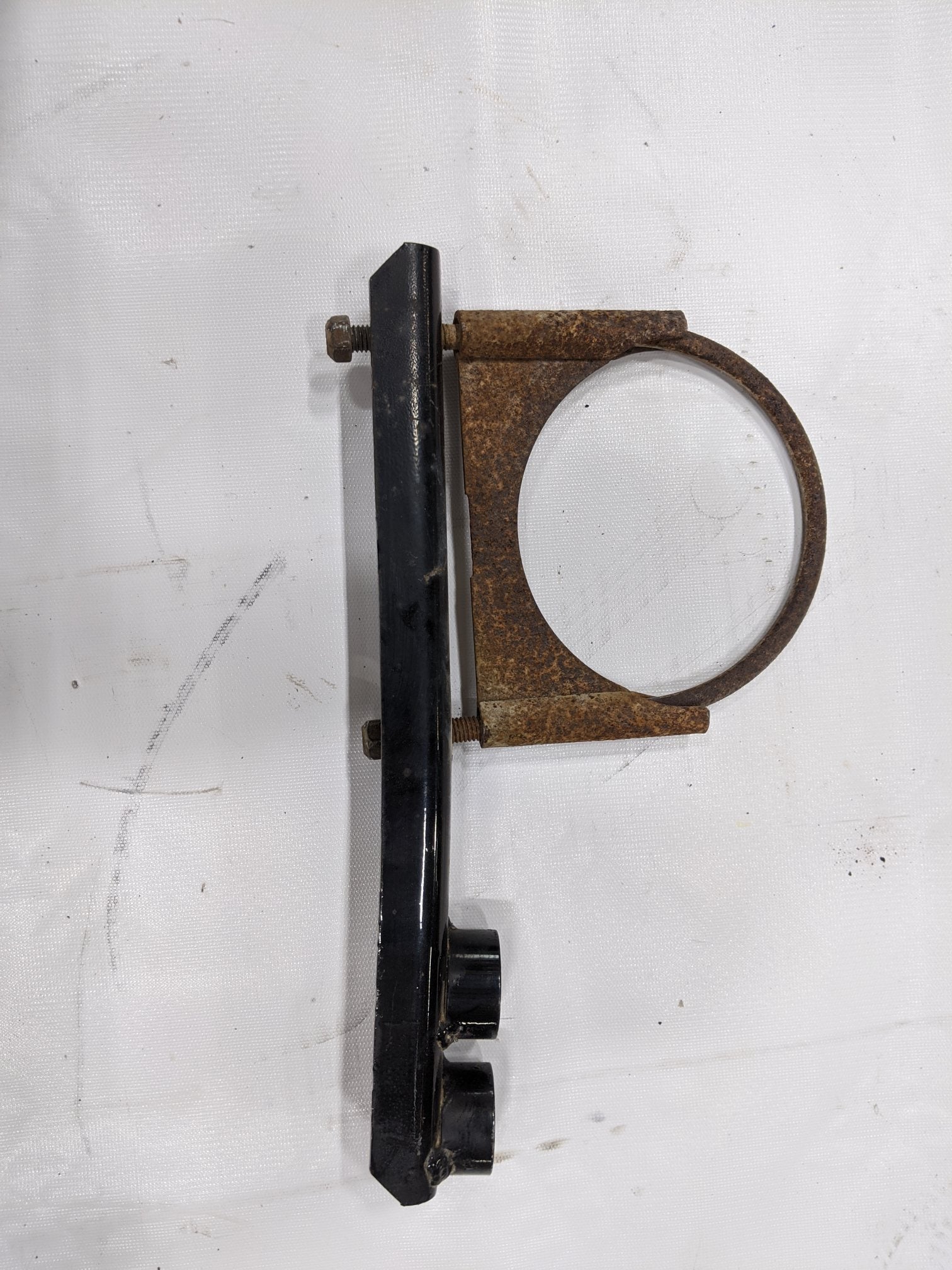 Used Freightliner Cascadia P3 Exhaust Bellows With Pipe - P/N 04-25397-001