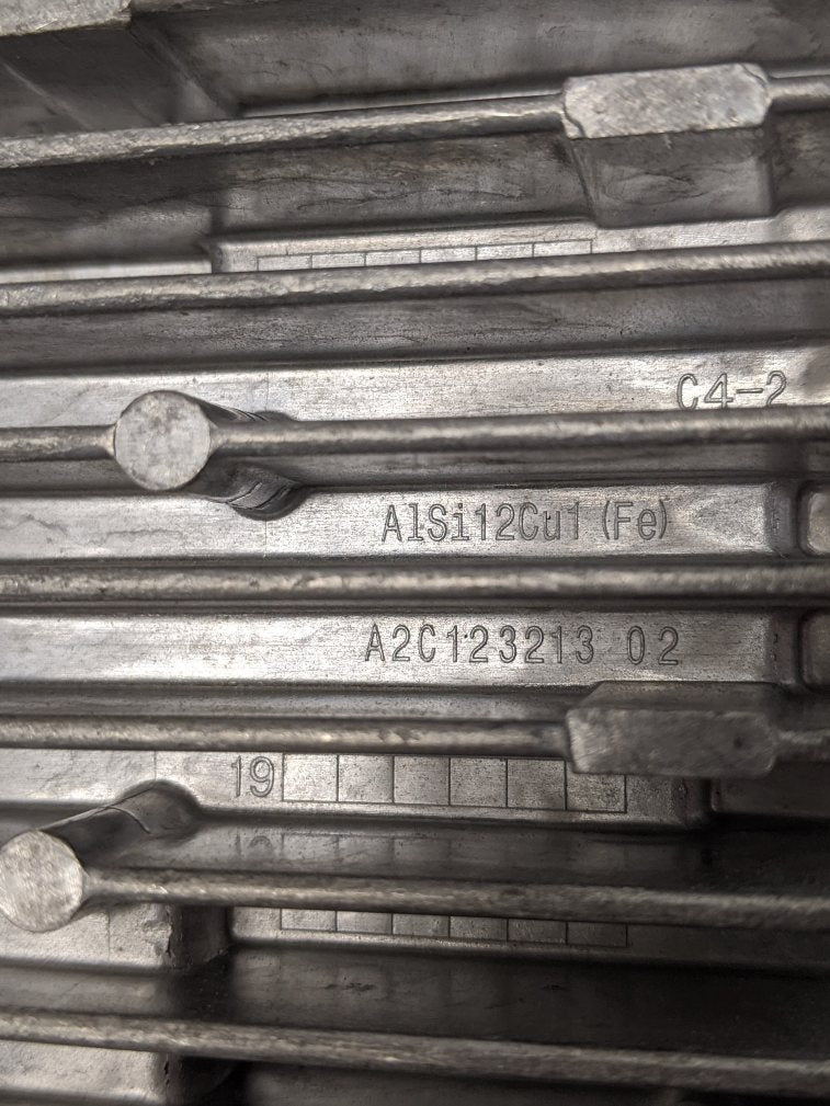 Used Freightliner Cascadia LED Headlight Control Module -P/N 1040.011.1080