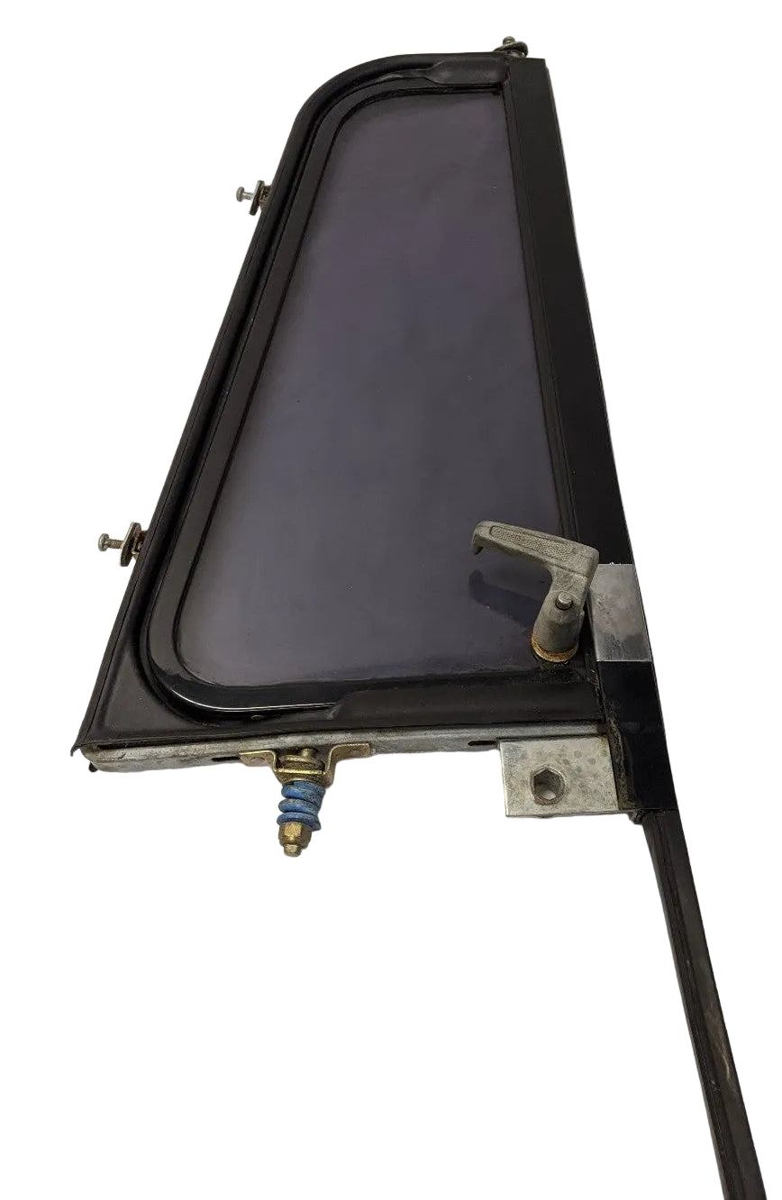 Used Freightliner FLD Classic RH Tinted Vent Window - P/N A18-17428-007