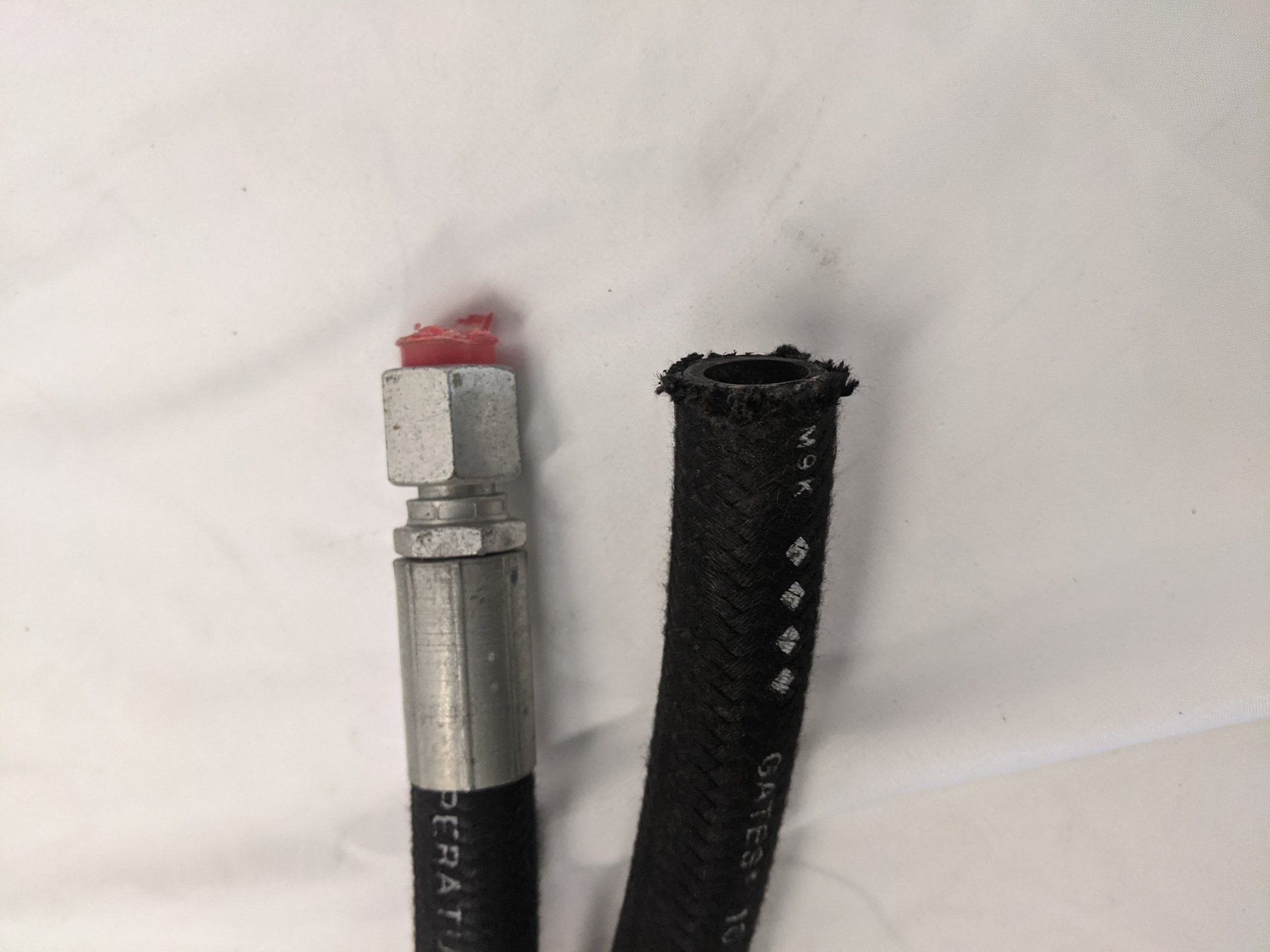 Freightliner Power Steering Hose Assembly - P/N 14-17761-001