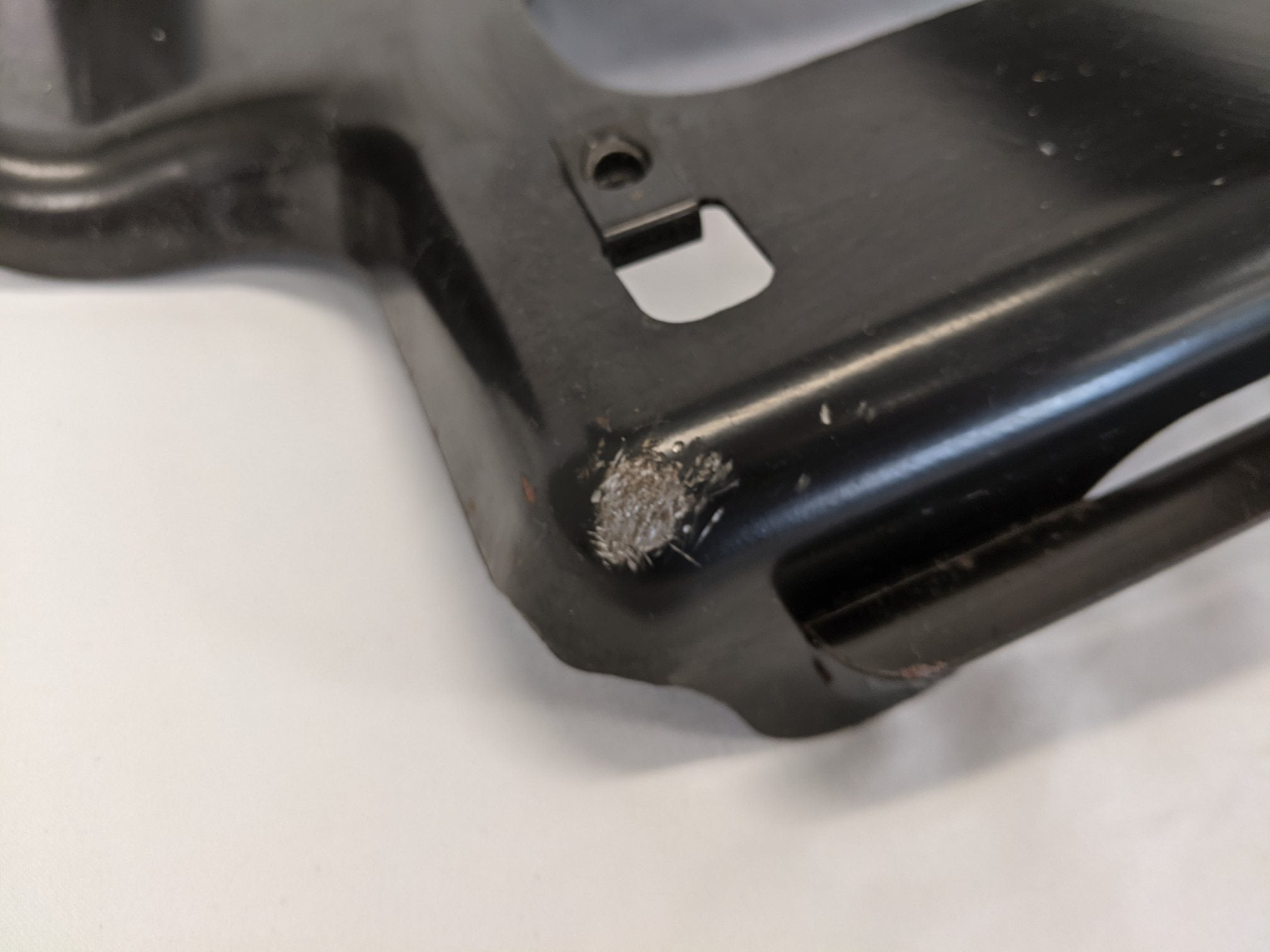 Used Freightliner Cascadia P3 SAM Dash Support Bracket - P/N A22-64192-001 (10118342377788)