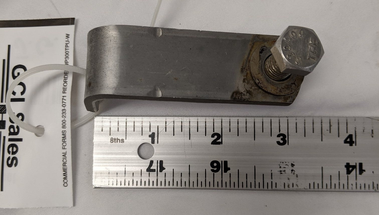 Used Freightliner Blind Spot Mirror Mounting Bracket - P/N 22-29646-003