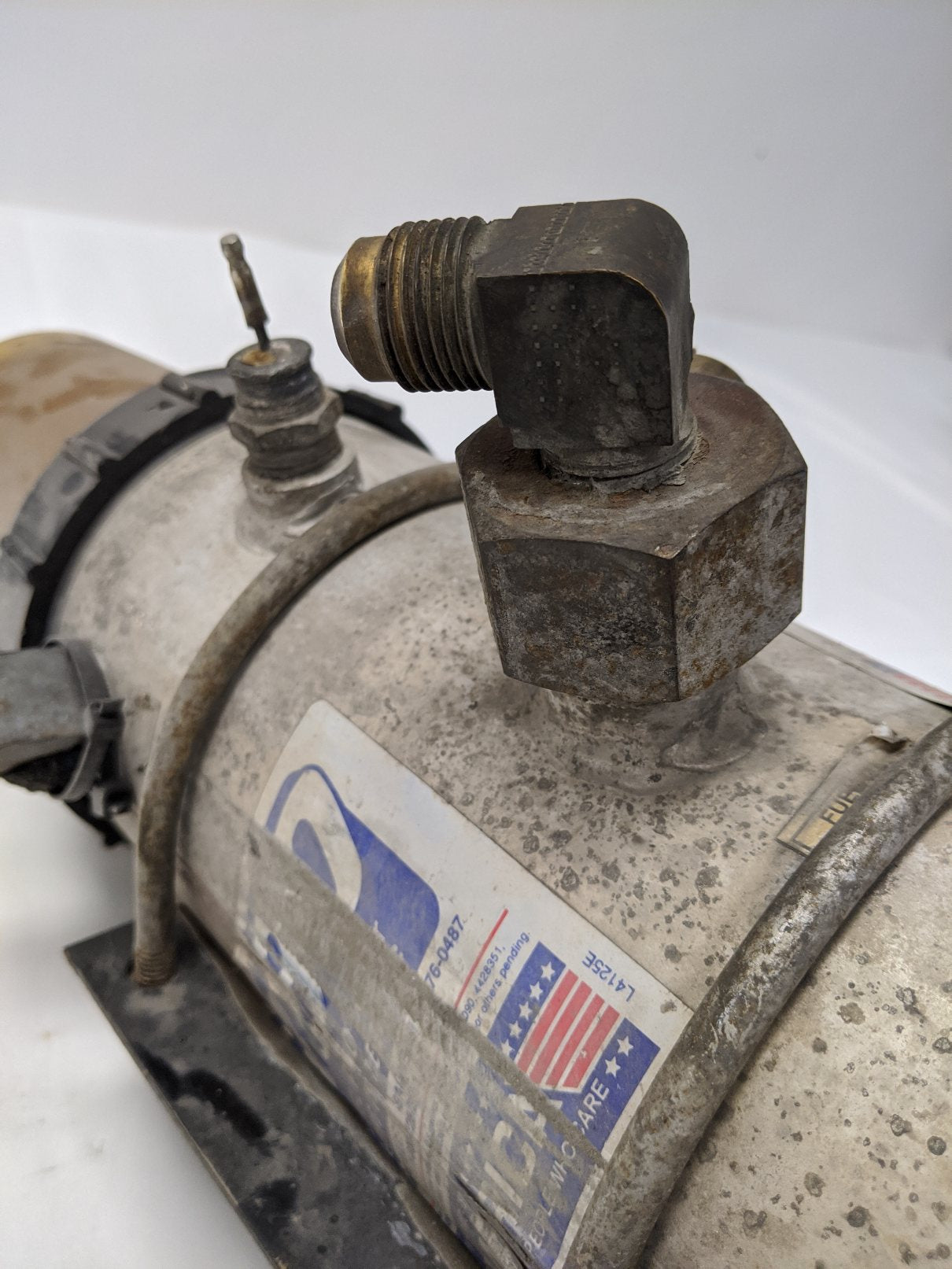 Used Davco Fuel Pro 380 Fuel Water Separator (FWS)