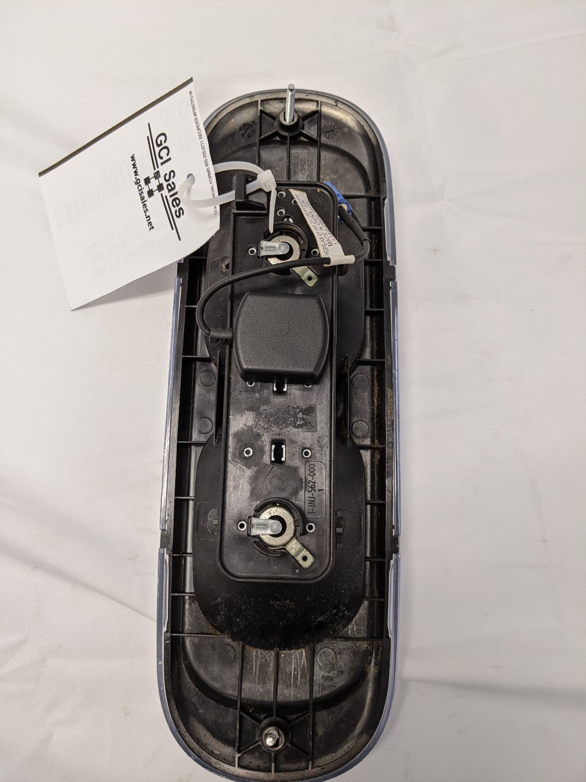 Freightliner Cascadia Sleeper Area Interior Lamp (22-60999-000) - Used