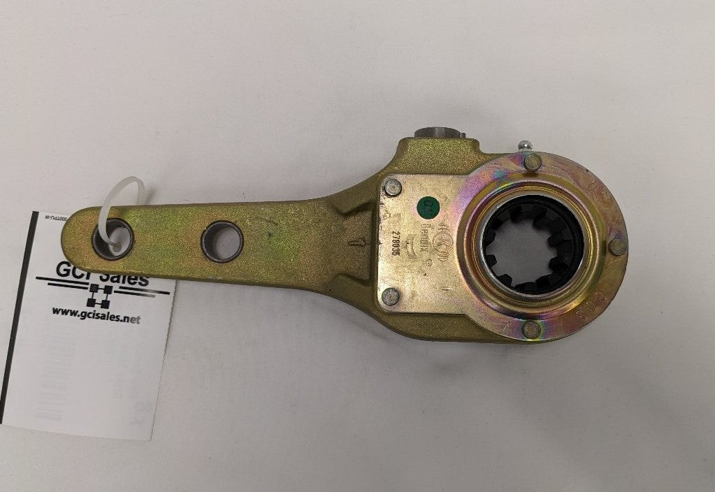 New Bendix 10 Spline Manual Rear Brake Slack Adjuster - P/N BW 278035 (10134289285436)
