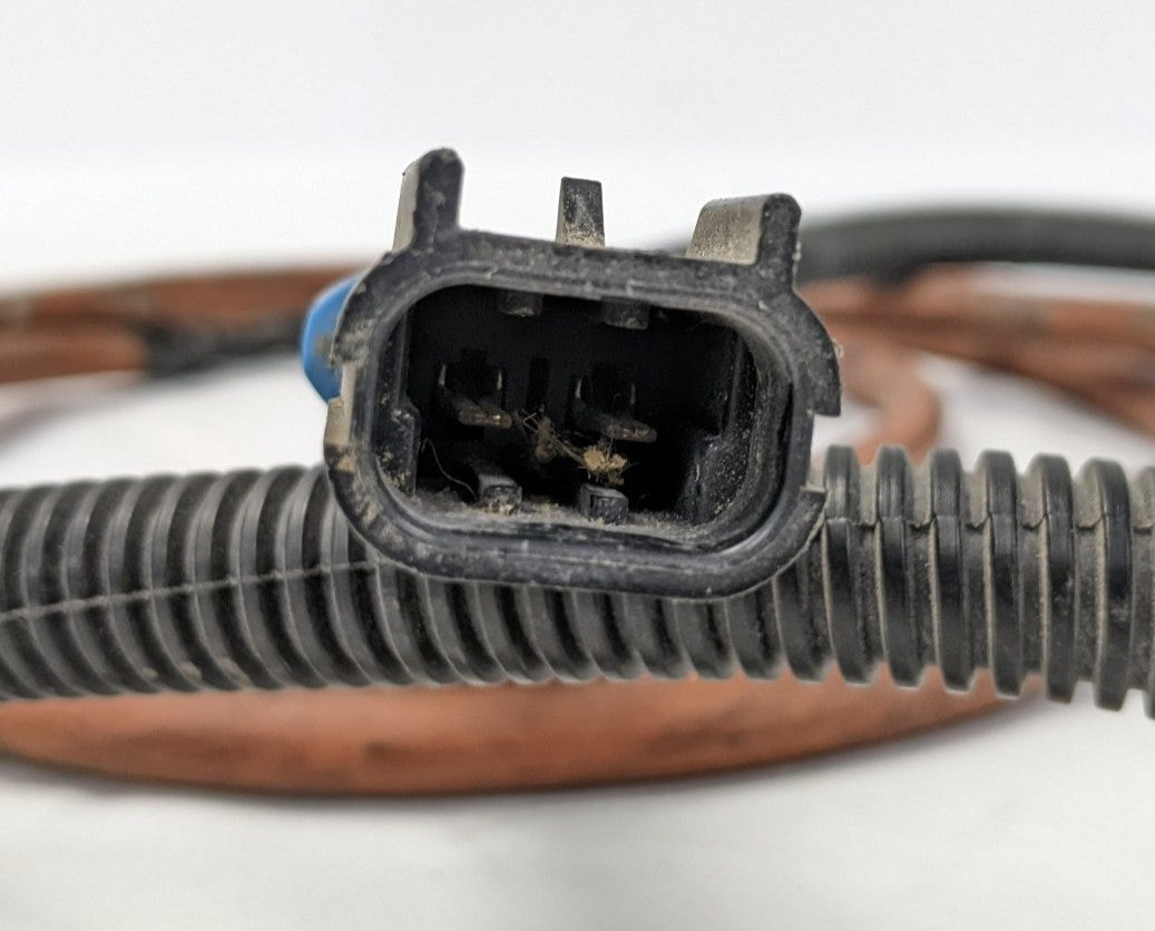 Damaged Signal Stat Amber Automotive Warning Strobe Light - P/N 330