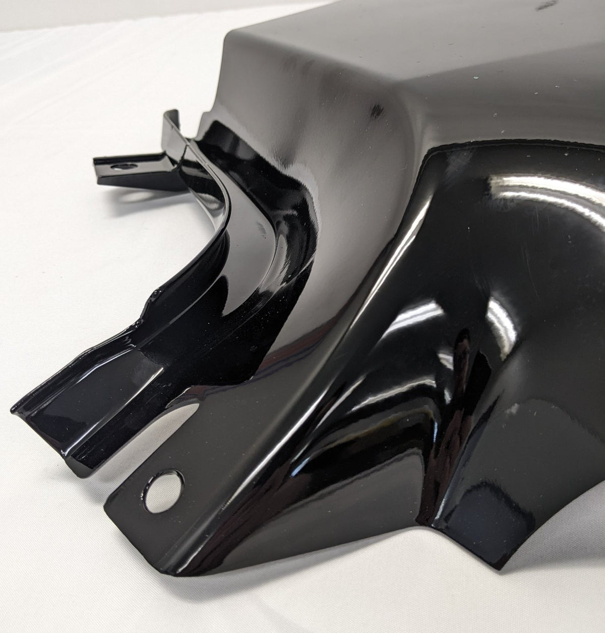 *Black* Freightliner M2 RH Side Cowl Panel Assembly -P/N 18-67618-001