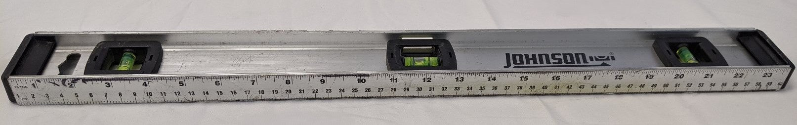 24" Level Lot of 3 RIDGID Stanley Johnson 724 42-074