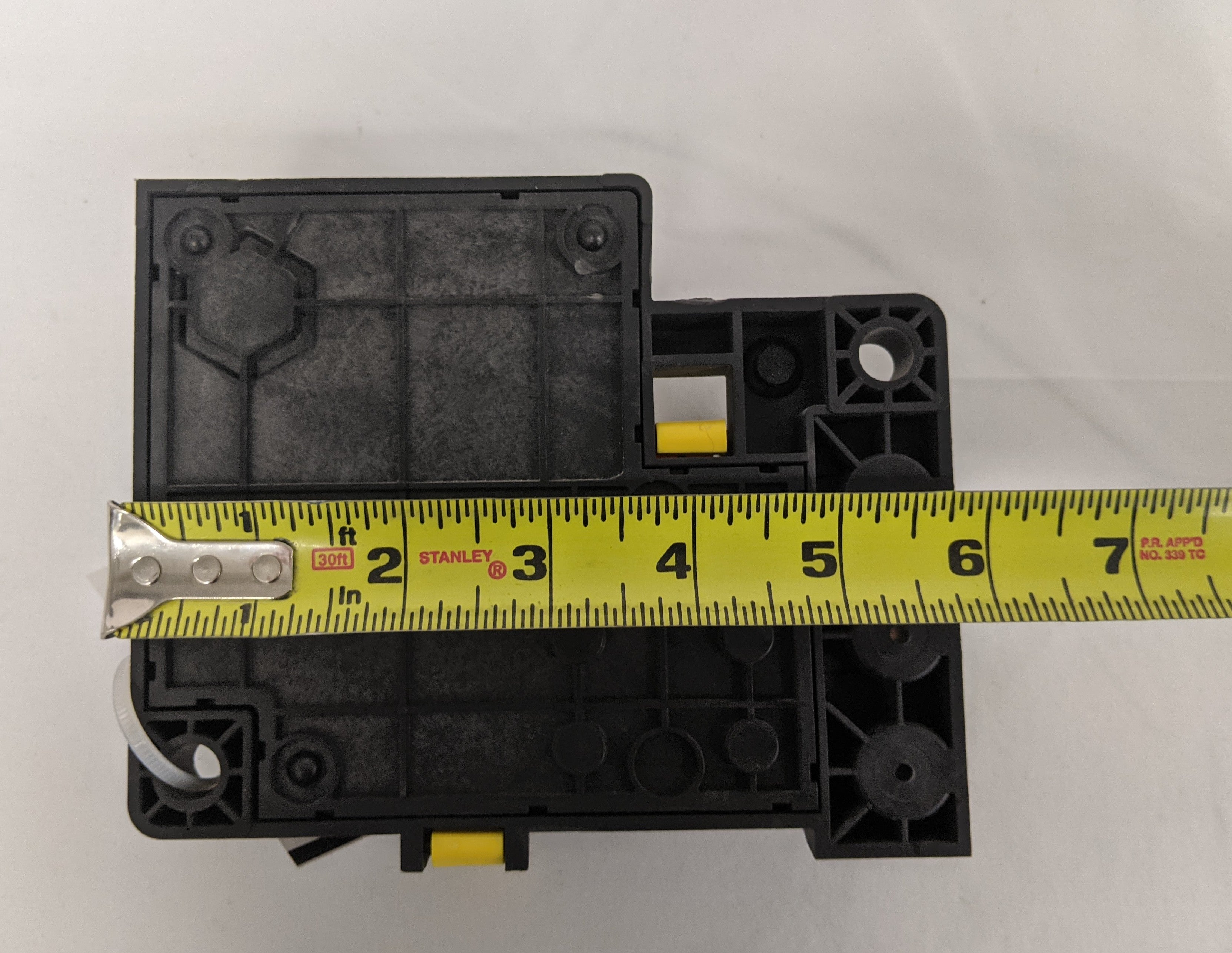 Damaged Littelfuse PNDB Junction Box EXP Module w/ Cut-off - P/N A06-75208-002 (9930119741756)