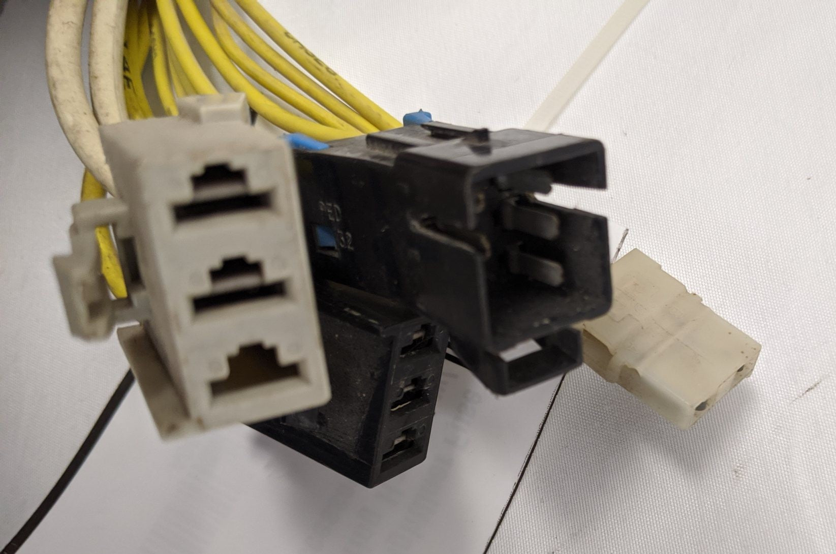 Freightliner Fuse Box Wiring Harness - P/N: A06-24054-002