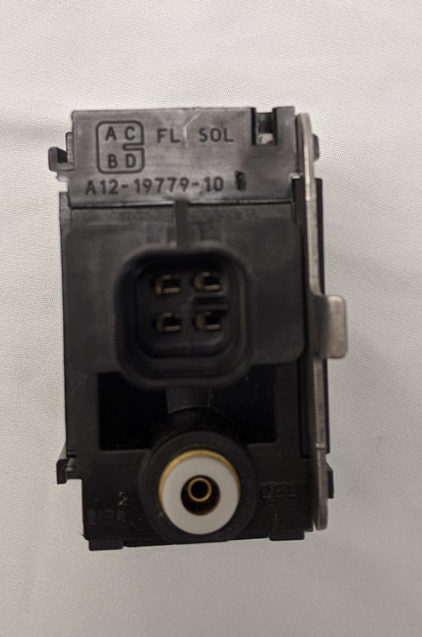 Used Freightliner Three Way NC AMU Solenoid Valve Assembly - P/N A12-19779-101