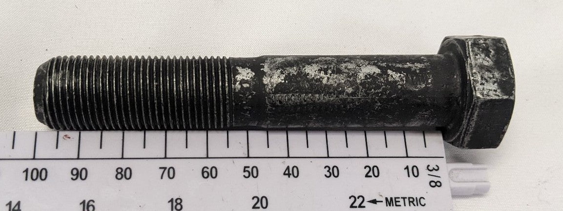 M18-1.5mm x 100mm Grade 10.9 Partial Thread Hex Bolts | SK-16624I9-B