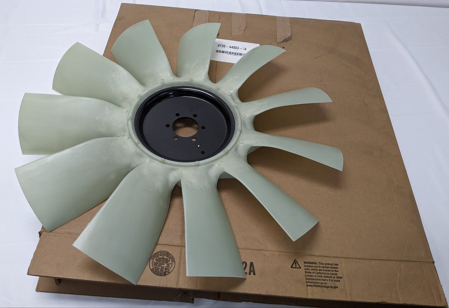 Kysor 11-Blade 30" Engine Cooling Fan KYS 4735-44003-14