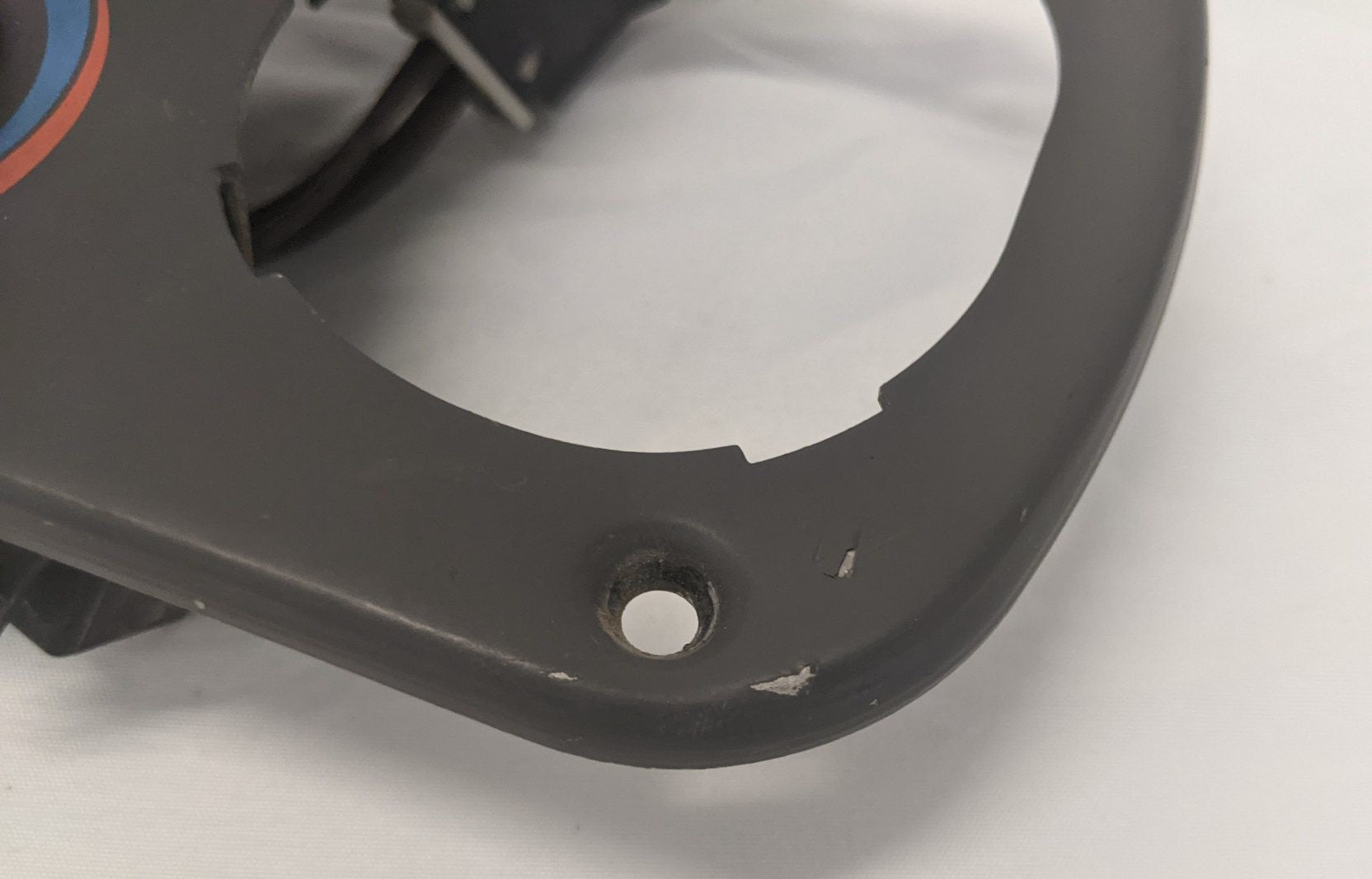 Used Freightliner Columbia Sleeper Box Control Panel - P/N 22-46623-005