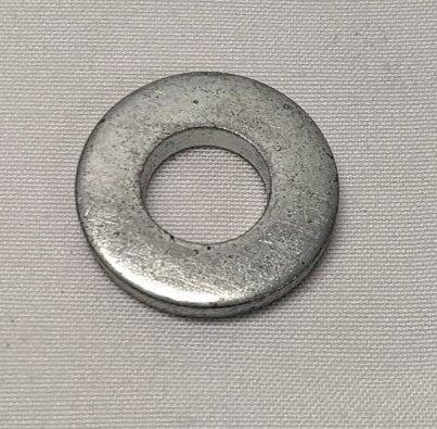 *Lot of 50* New 3/8" x 7/8" x 1/8" Zinc Coated Steel Washers