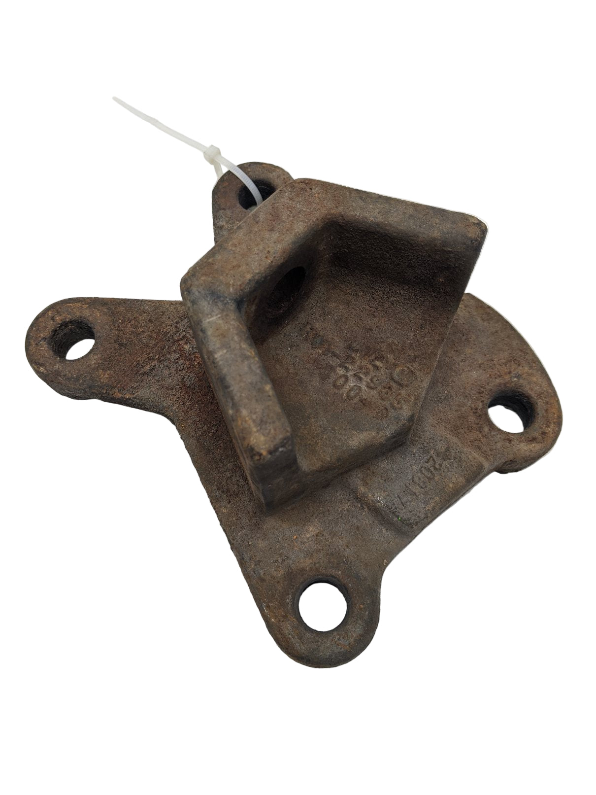 Used Detroit Series 60 LH Rear Engine Support Bracket - P/N R01-22935-000