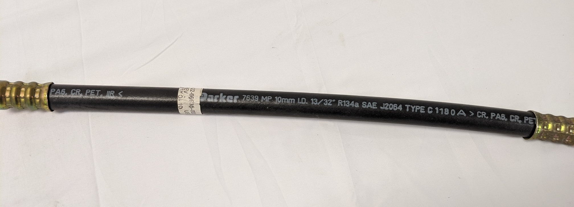 Freightliner #8 A/C Condenser Refrigerant Hose - P/N A22-65344-000