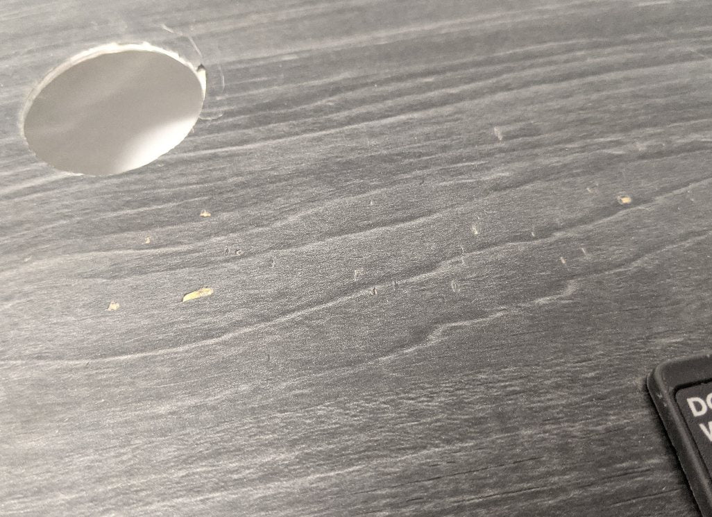 22-45867-010 - Freightliner Instrument Dash Panel (used)