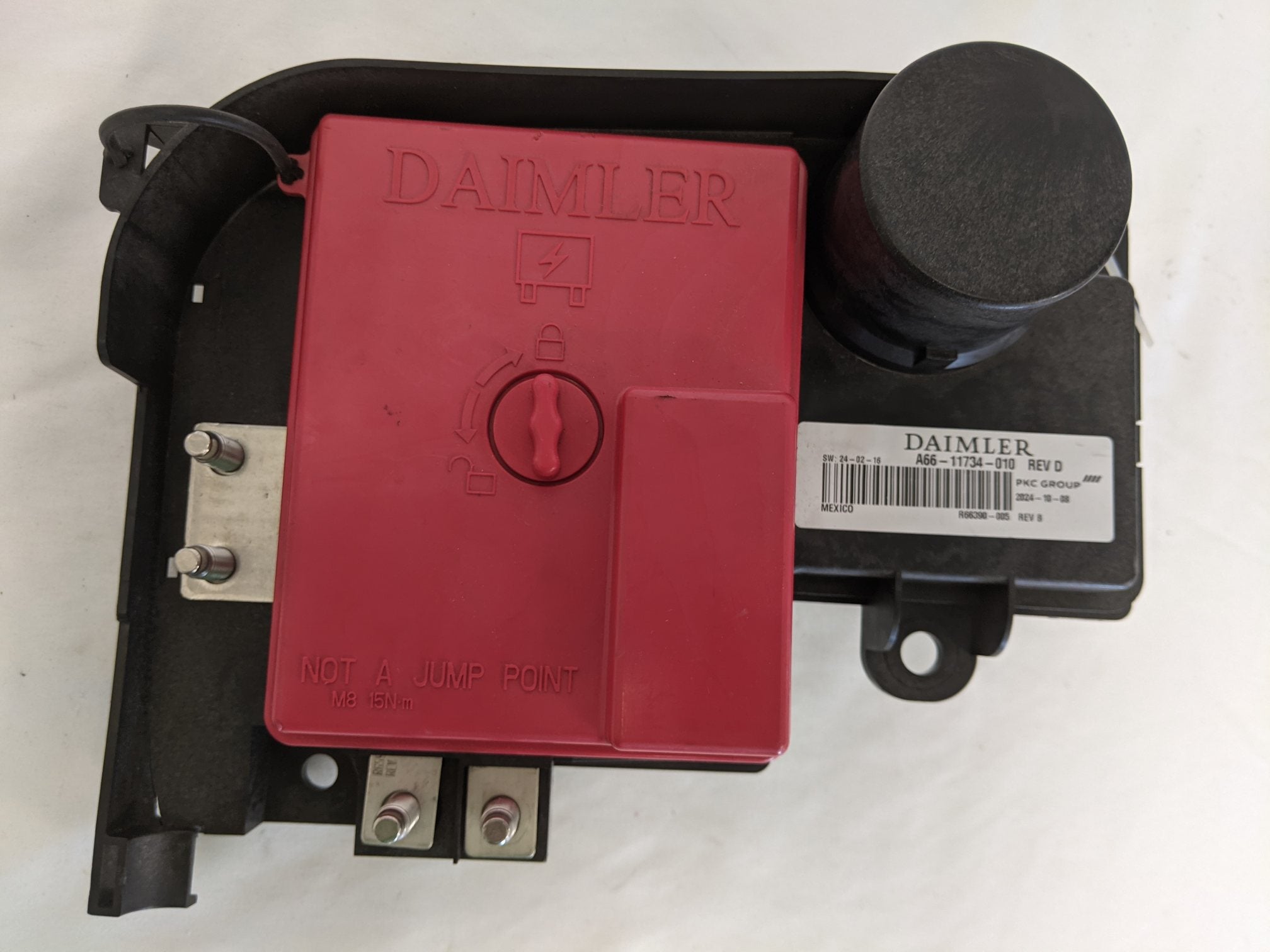 Freightliner Daimler Battery Cable Access Power Module - P/N A66-11734-010 (10173274161468)