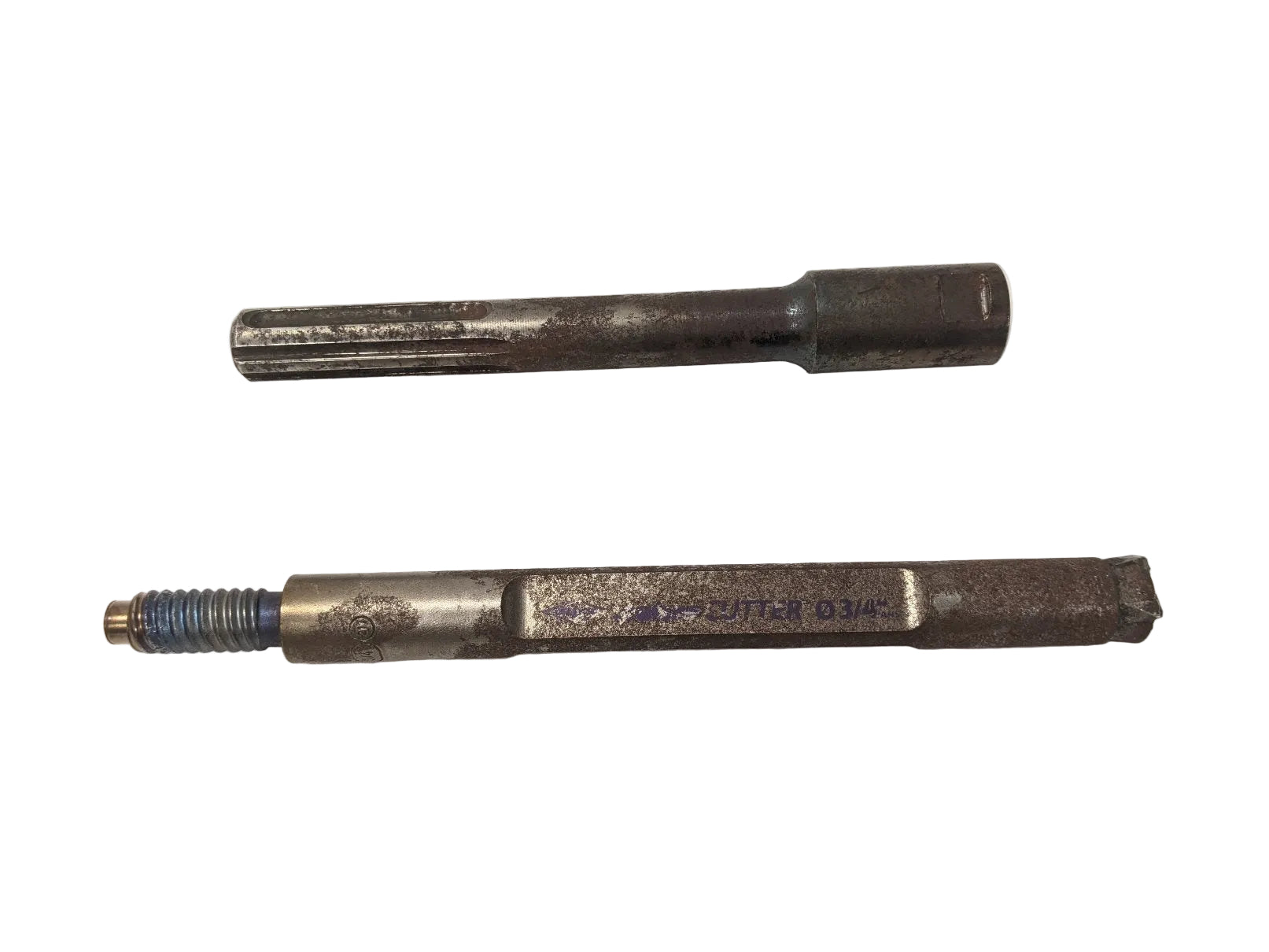 Driltec SDS-Max Adapter & 3/4" Rebar Cutter Set - RA-020-020, RL-075-190