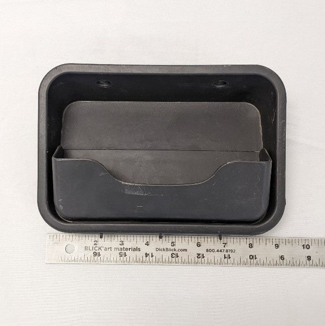 Used FTL CAS P3 LH Overhead Console Trim Plate w/ Pocket - P/N 22-61761-000
