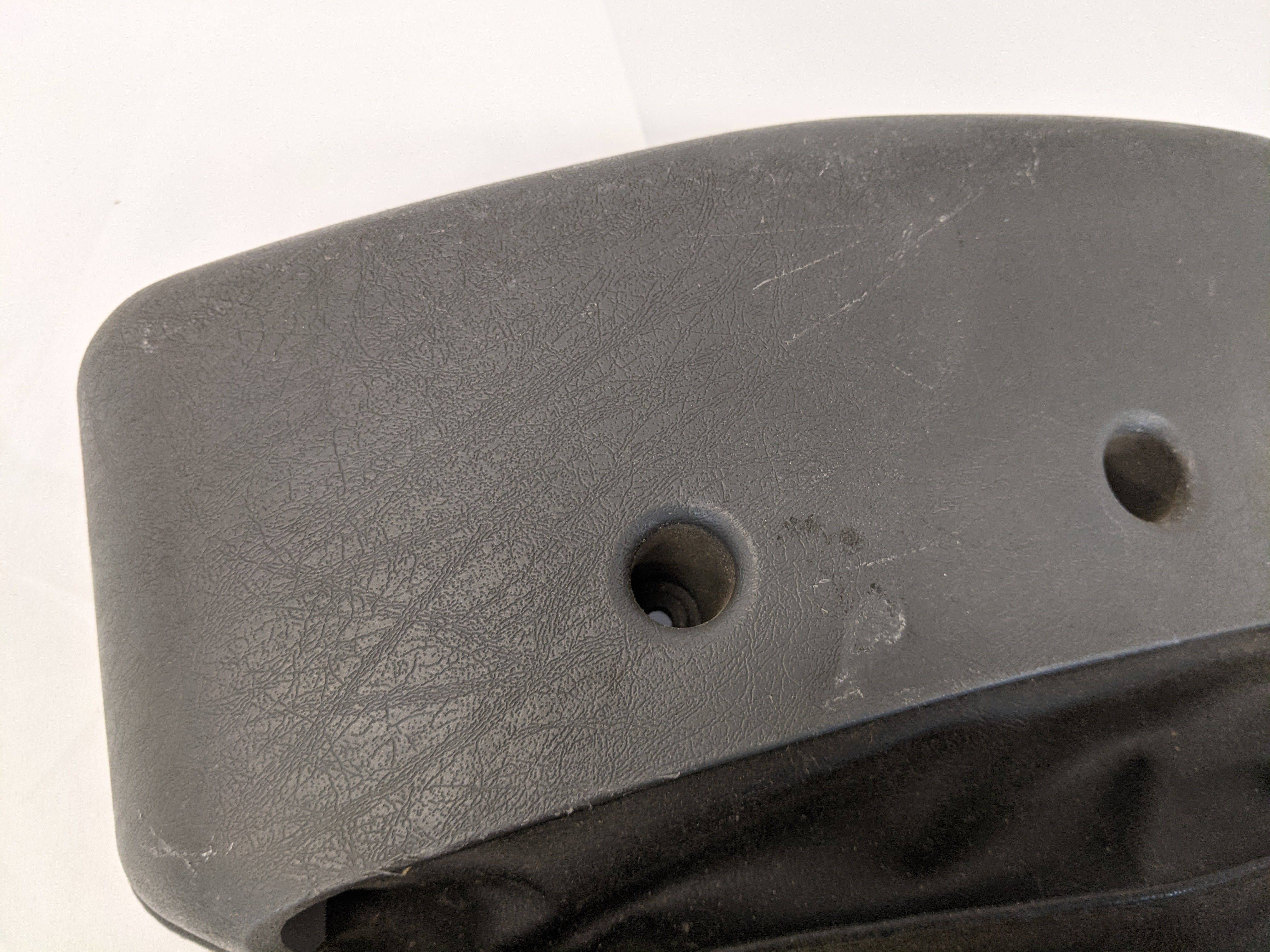 Damaged Freightliner Columbia, Century Steering Column Cover - P/N A22-62867-000 (10029762576700)