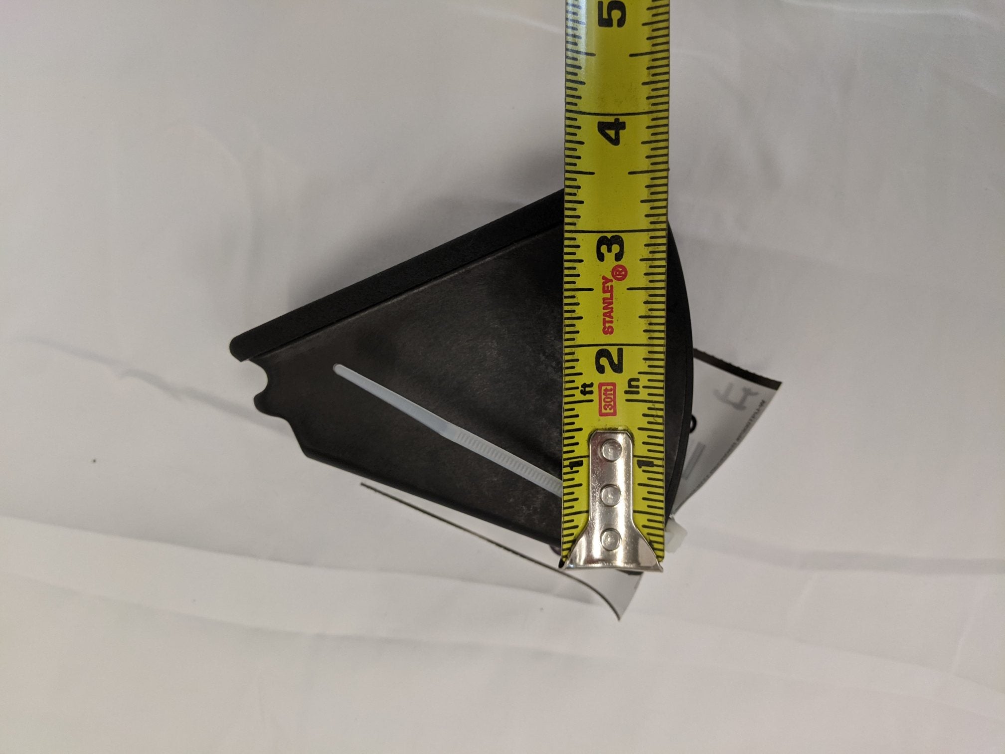 Freightliner FLD Classic RH Black Ash Tray - P/N A18-18918-001 (10171404714300)