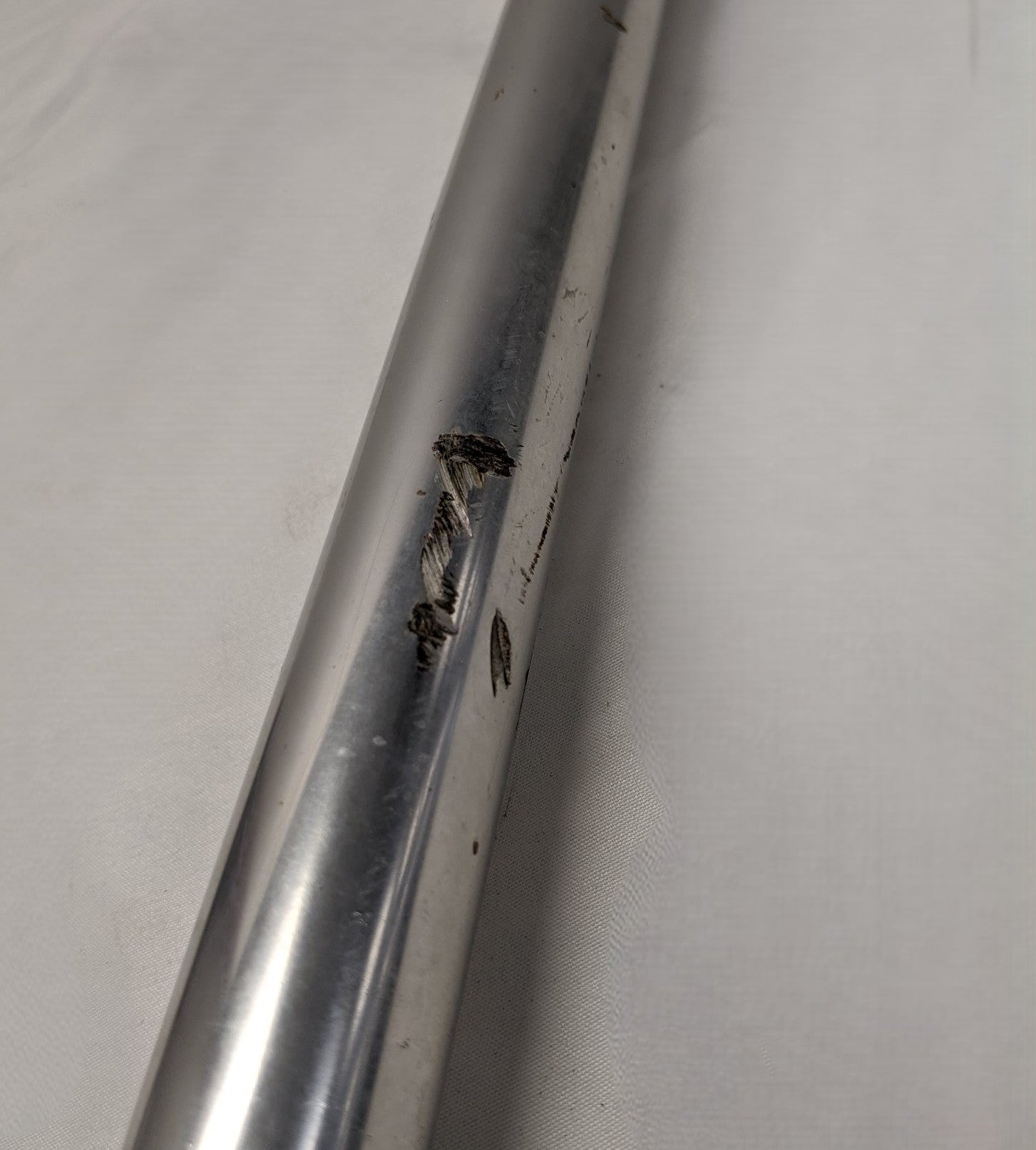 Damaged 35 1/2" FLD Grab Handle