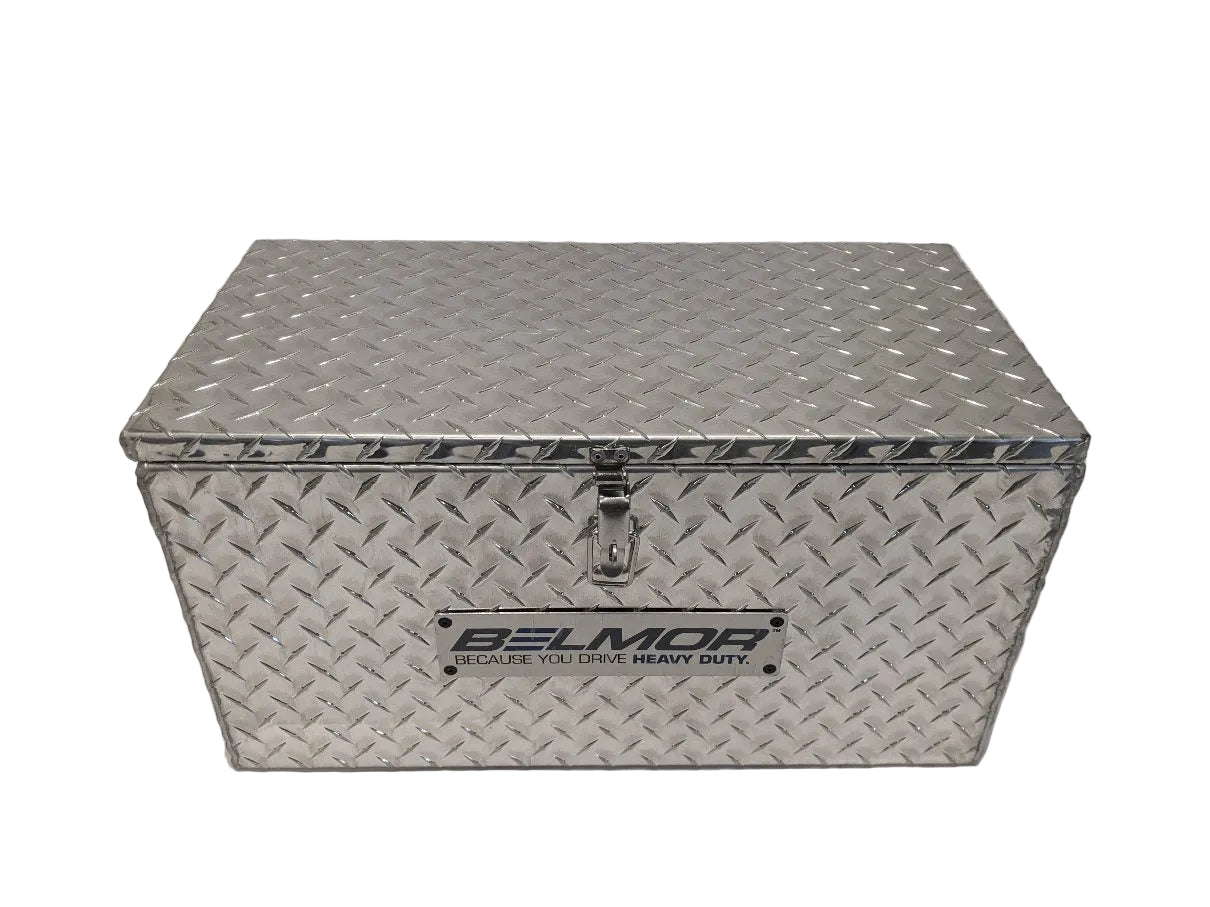Belmor 48 Qt Diamond Aluminum Truck Cooler | BLR 4400B