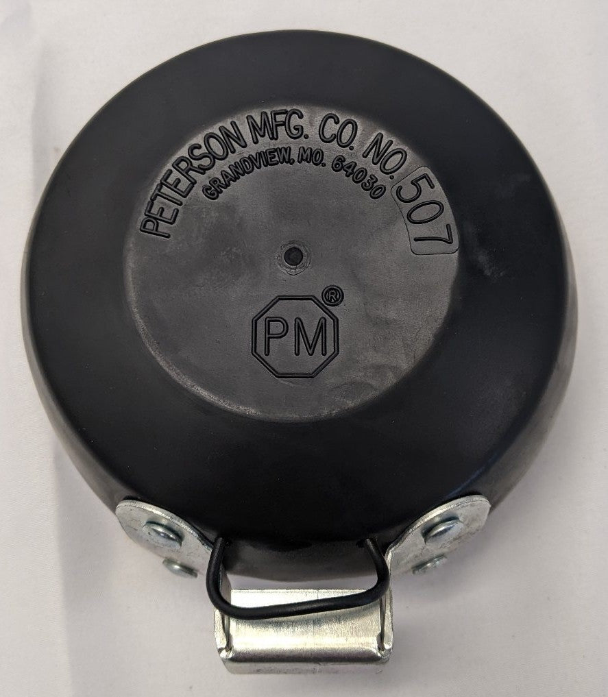 Used Truck-Lite 5" Round Rubber Utility Light Housing | TL-97980