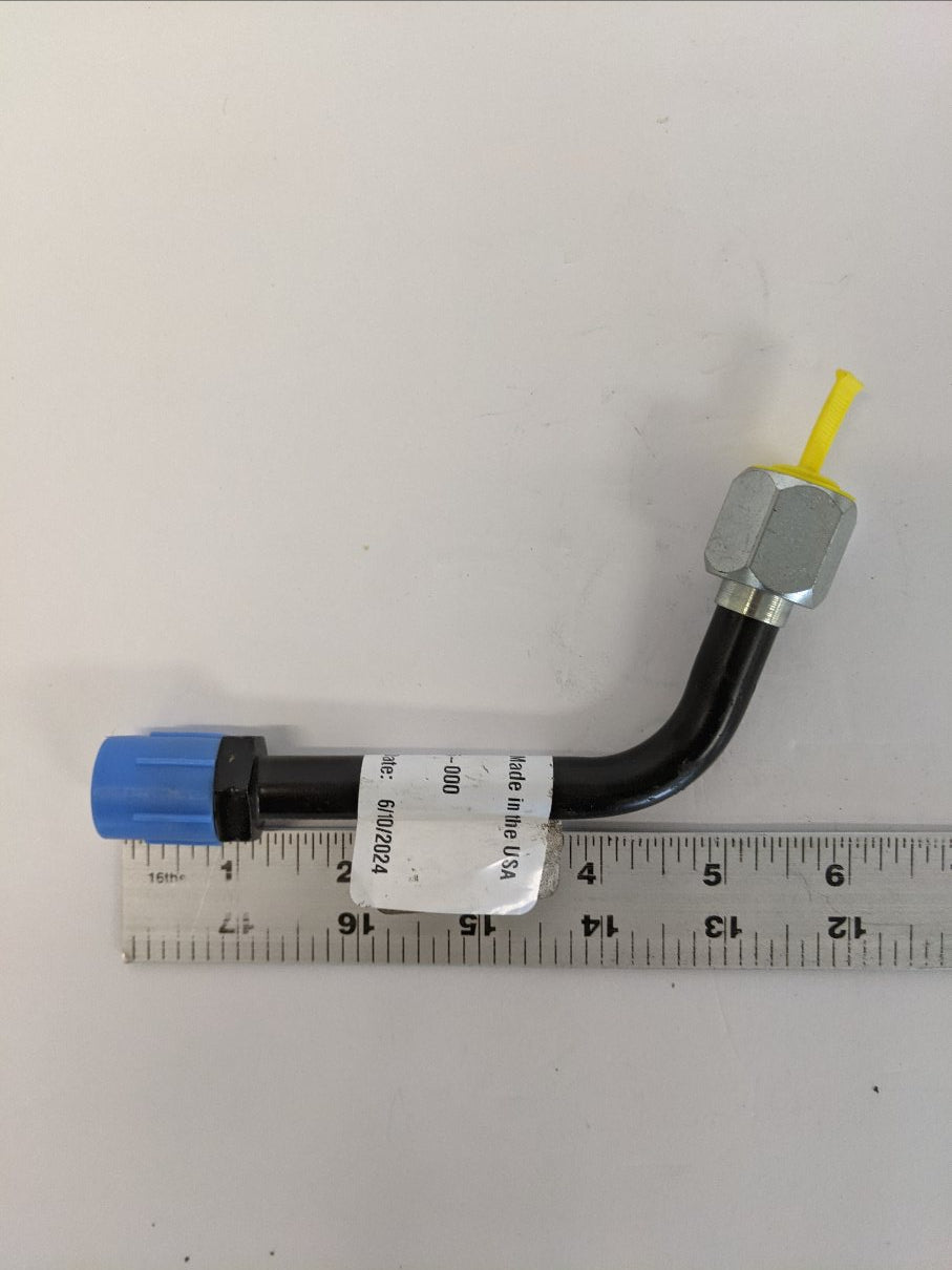 Freightliner Trans Oil Return Tube - A07-22715-000 (10116945641788)
