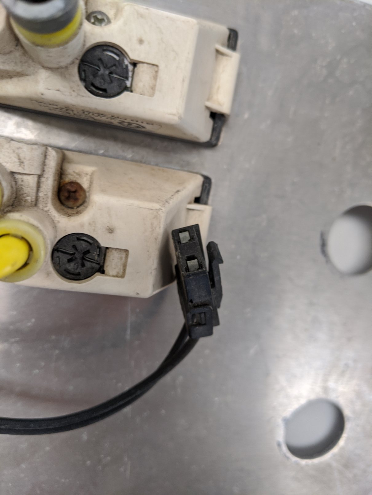 Used Freightliner Columbia Central Instrument Dash Panel  - P/N 22-45867-000