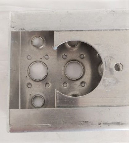 Freightliner 51 Inch Aluminum Fuel Tank Step - P/N  A22-67904-130 (6722953117782)