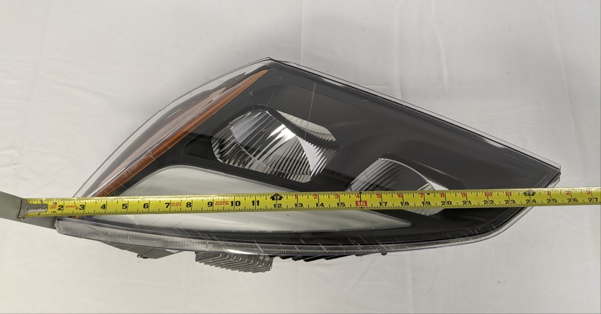 *Parts Only* Freightliner Cascadia P4 LH LED Headlight - P/N A66-01405-002 (9981650501948)