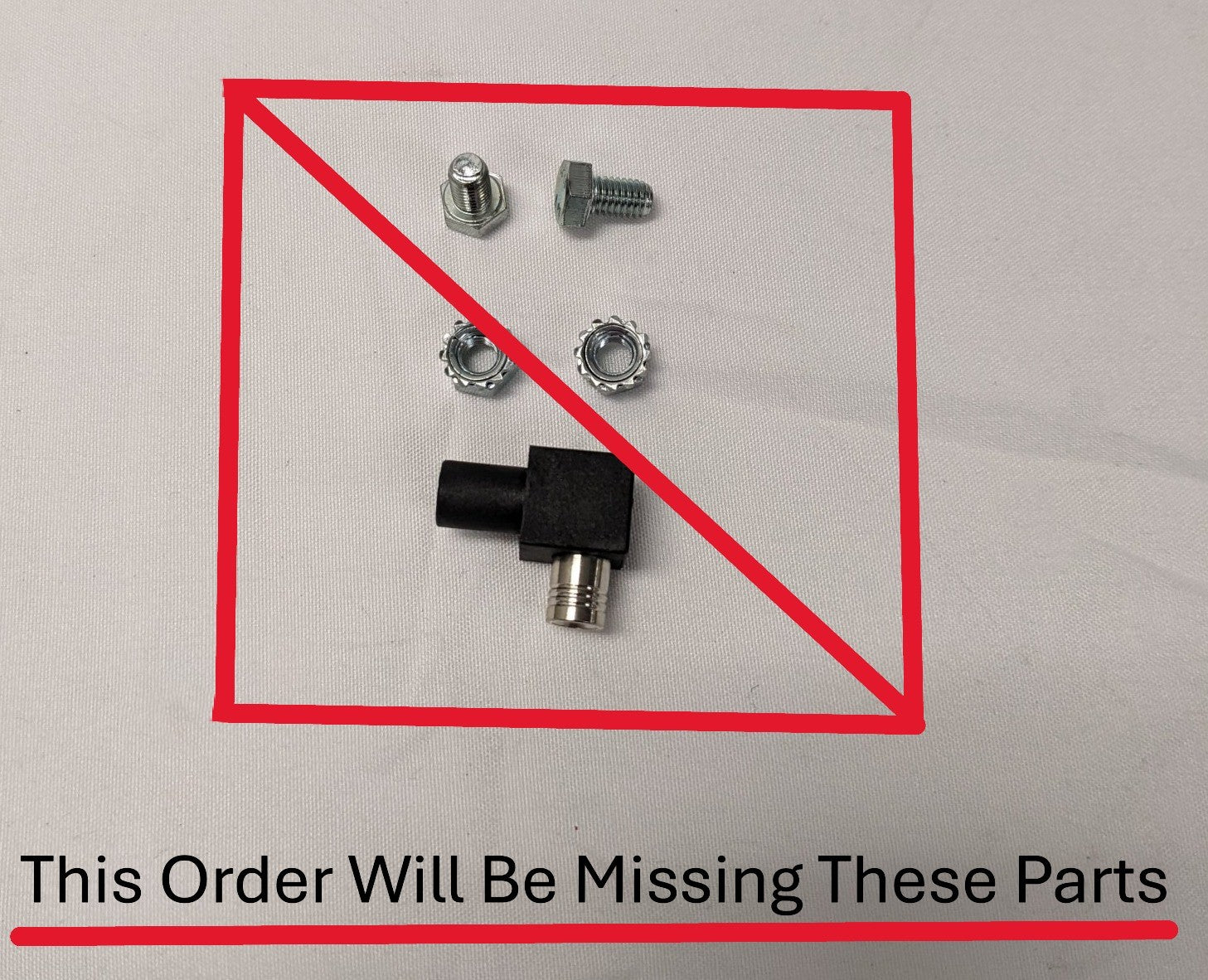 Pana-Pacific Satellite Antenna Kit (Missing Parts) | PP802458
