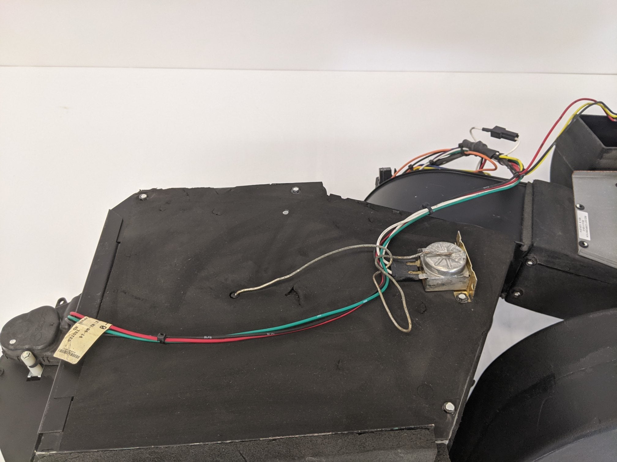 *Parts Only* Western Star 4700, 4900 Main Cab HVAC Assembly - P/N 22-72620-000 (10114550268220)