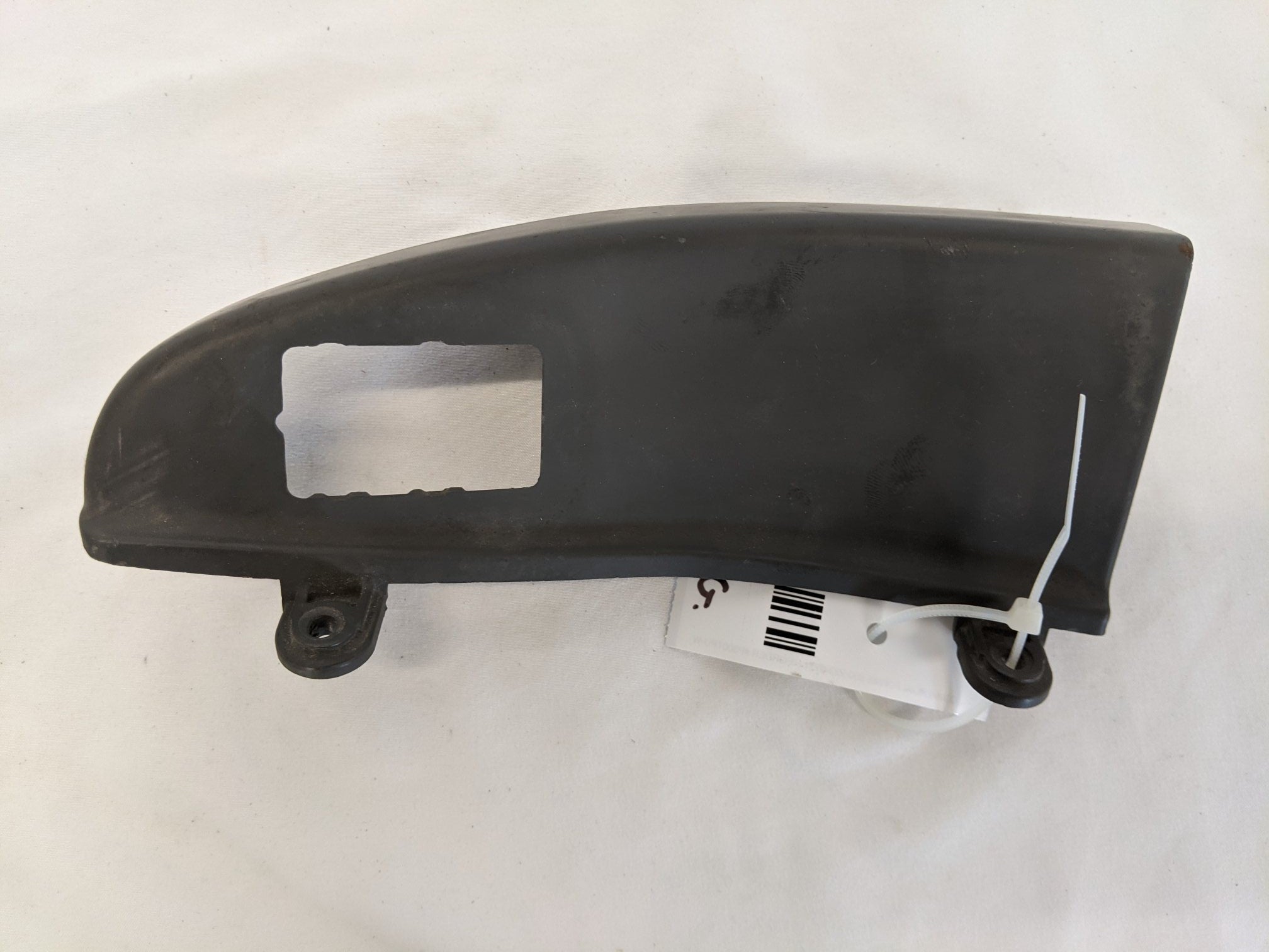 Used Freightliner LH Gray Door Switch Panel - P/N 18-32561-003 (10175076892988)