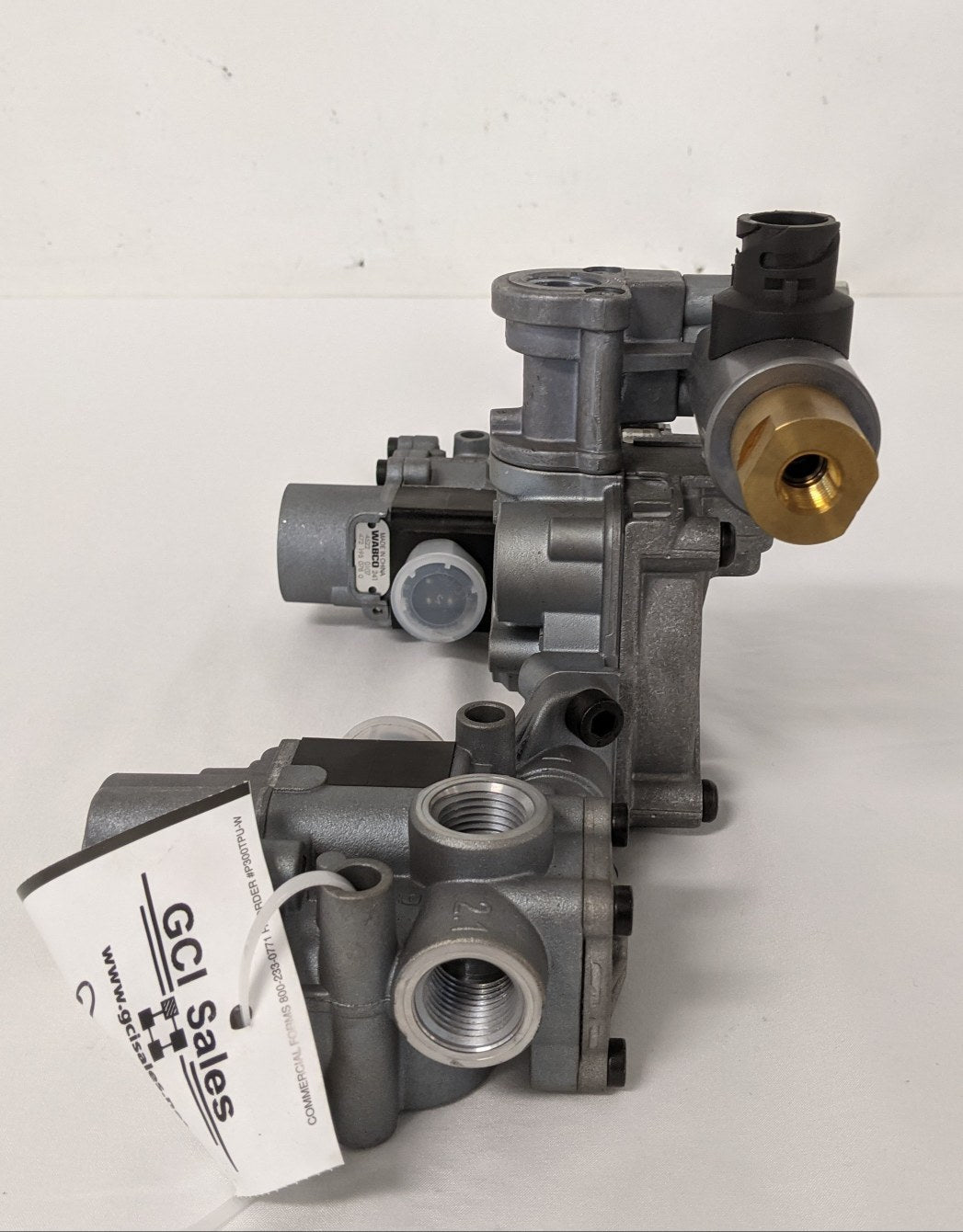 Wabco 6x4 4psi ATC ABS Combo Valve - P/N WAB 472 500 222 0 (9892071342396)