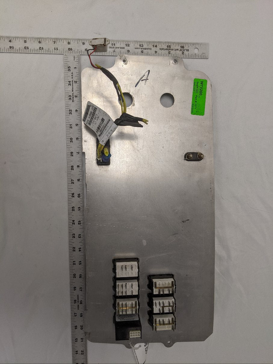 Freightliner Columbia Instrument Dash Panel 22‑45867‑010 – Used