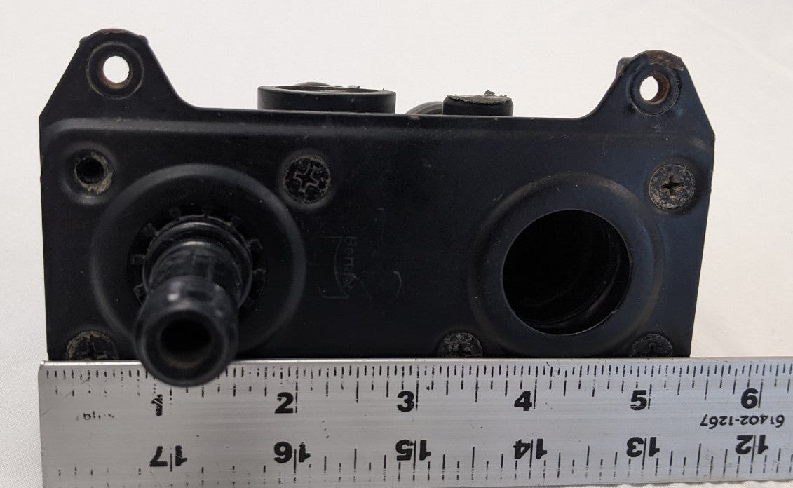 Bendix MV-3 Air Brake Valve Dash Control - 5005059 (Damaged)