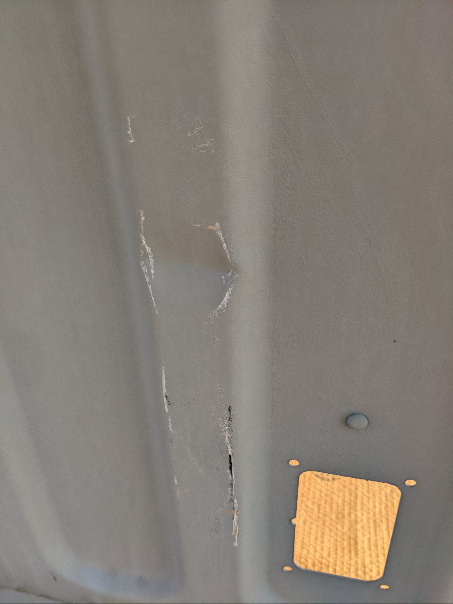 Freightliner M2 Standard Day Cab Shell w/o Doors #2