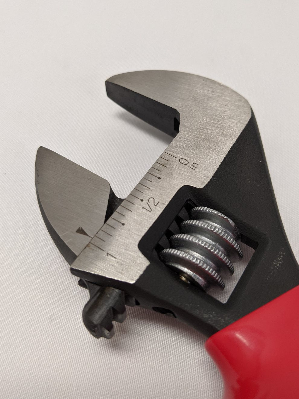 Wiha 8" 1000V Insulated Adjustable Wrench - P/N 762/200