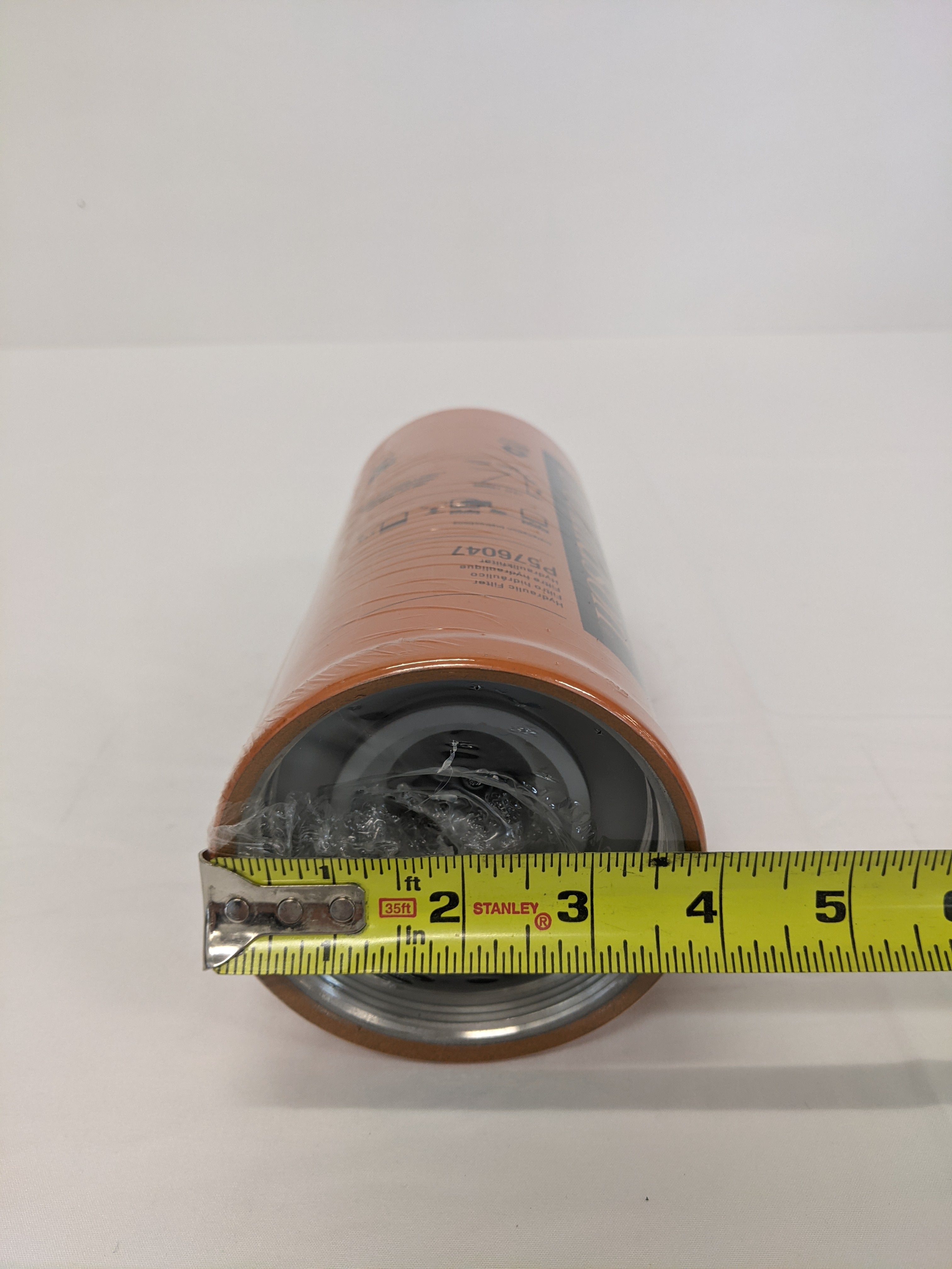 New Donaldson Duramax 2 Spin-On Hydraulic Filter - P/N DNP576047 (10129289642300)