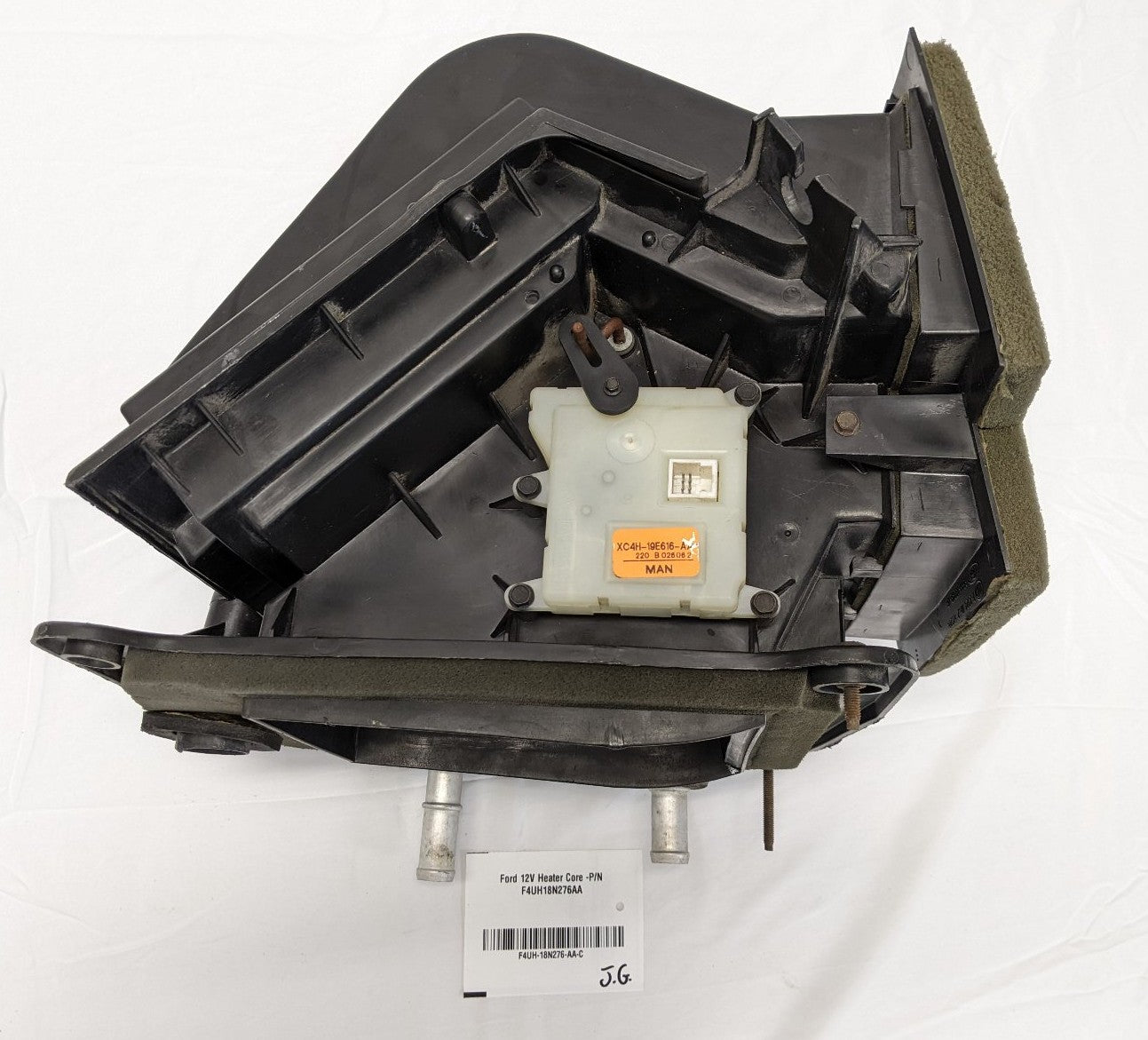 Used Ford Sterling ACTERRA 12V Heater Core -P/N F4UH18N276AA